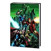 Avengers Disassembled Hardcover Graphic Novel